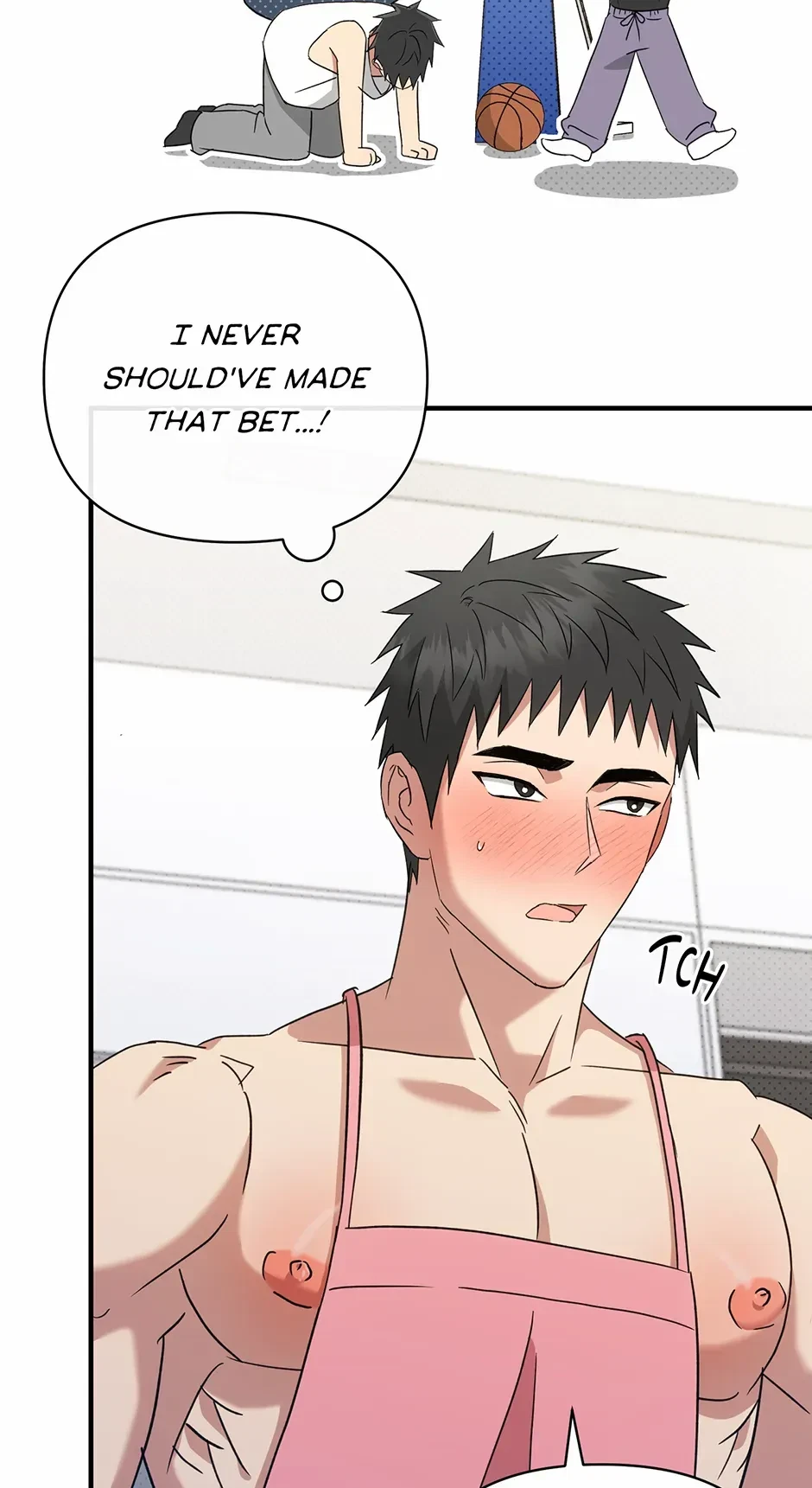Soft And Squishy Chapter 30, page 48