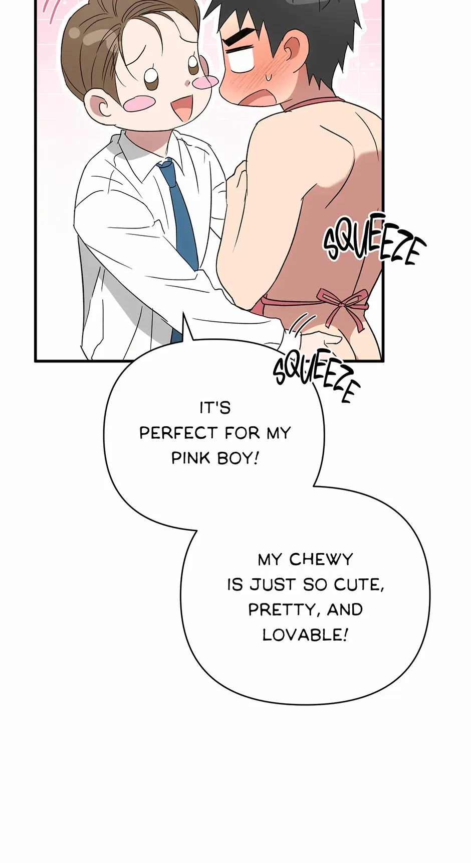 Soft And Squishy Chapter 30, page 50