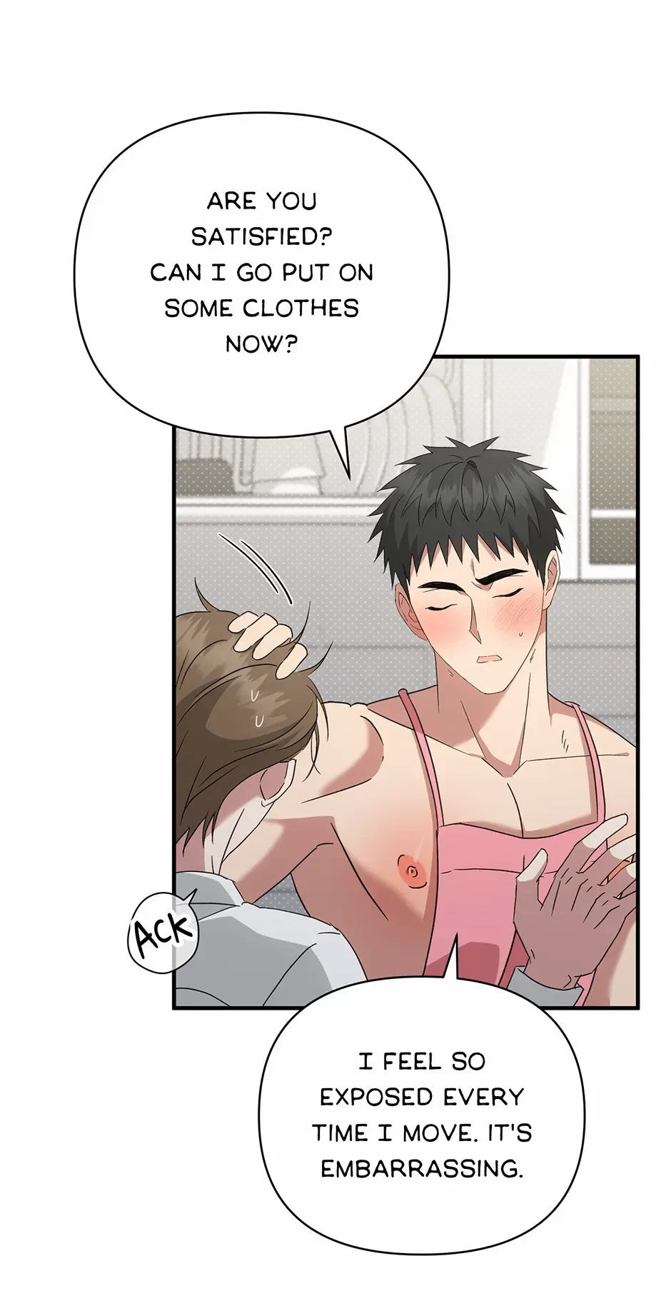 Soft And Squishy Chapter 30, page 51