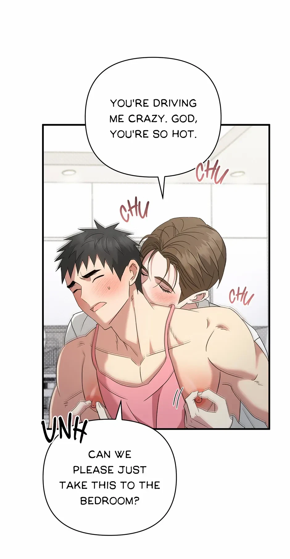 Soft And Squishy Chapter 30, page 55