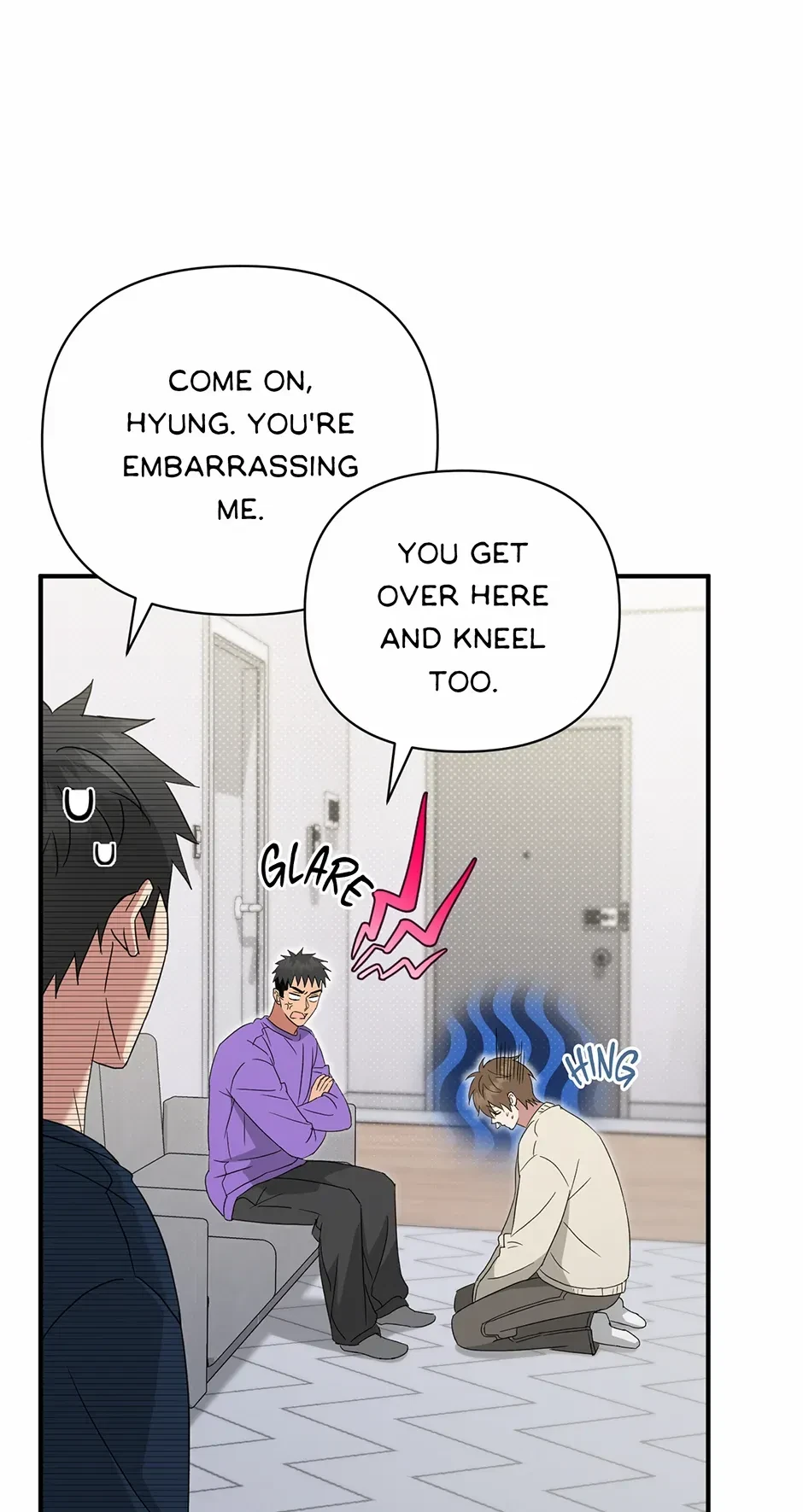 Soft And Squishy Chapter 30, page 6