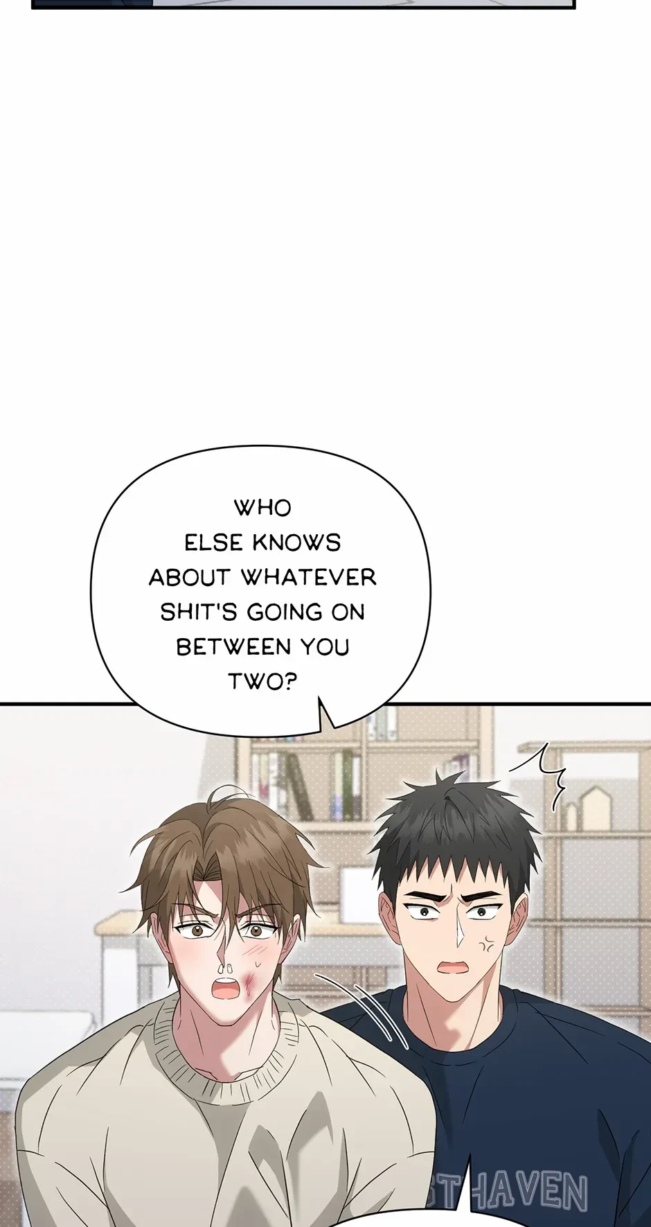 Soft And Squishy Chapter 30, page 7