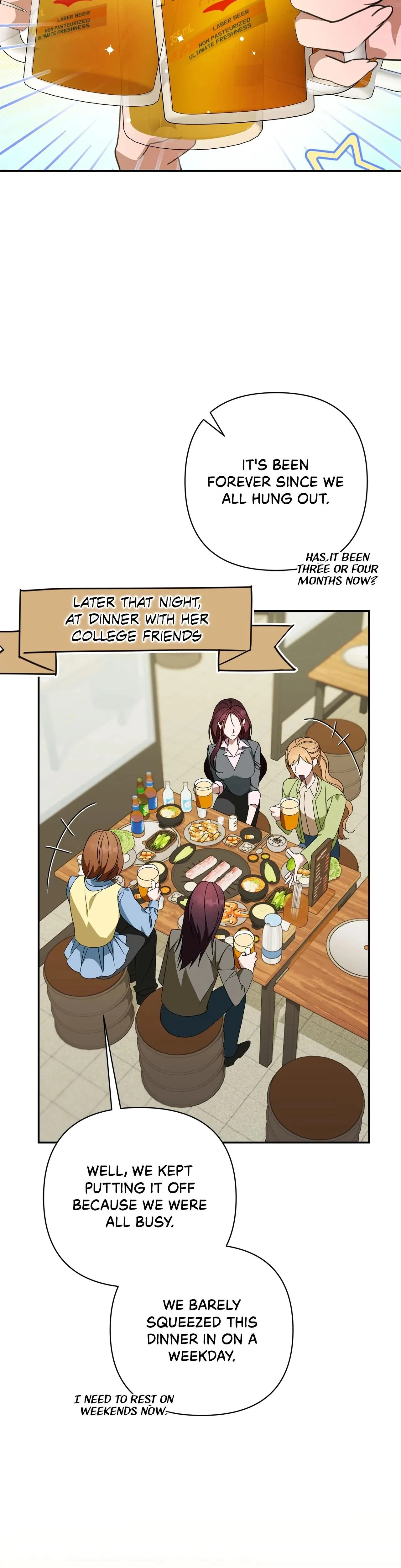 A Boss With Benefits Chapter 2, page 10