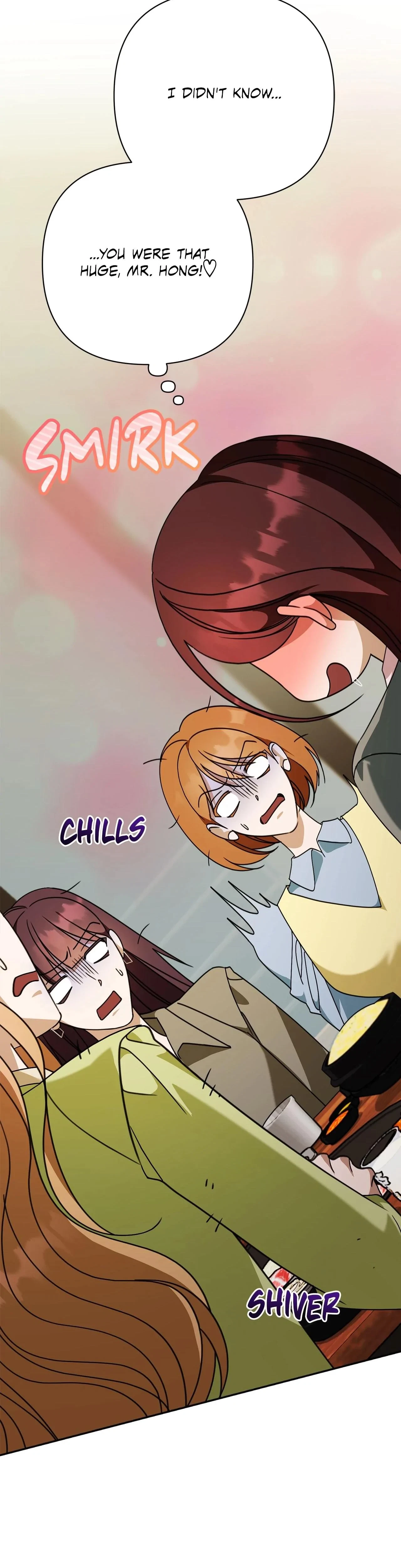 A Boss With Benefits Chapter 2, page 15