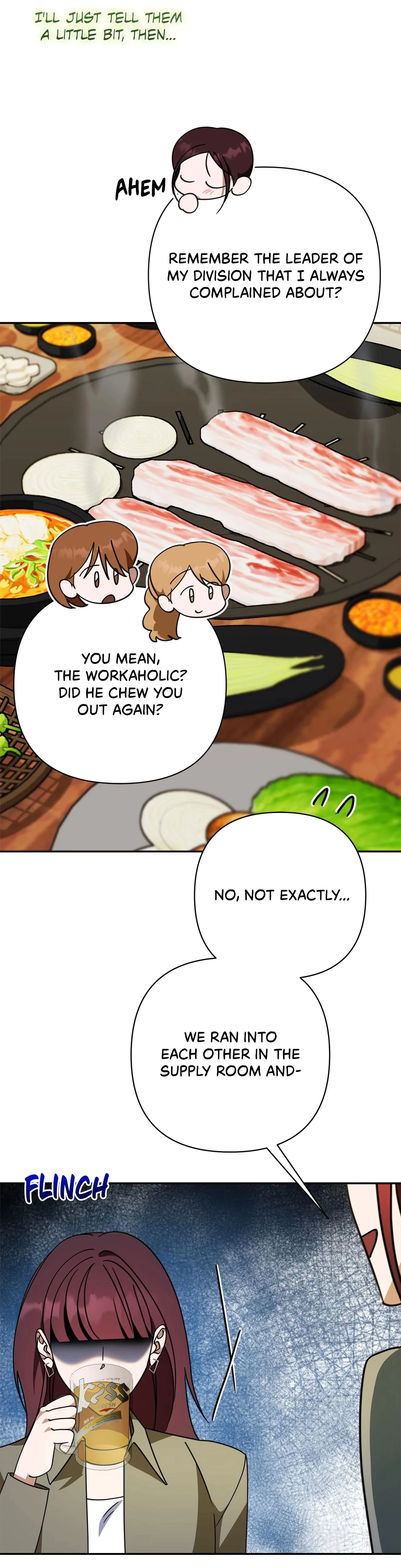 A Boss With Benefits Chapter 2, page 19