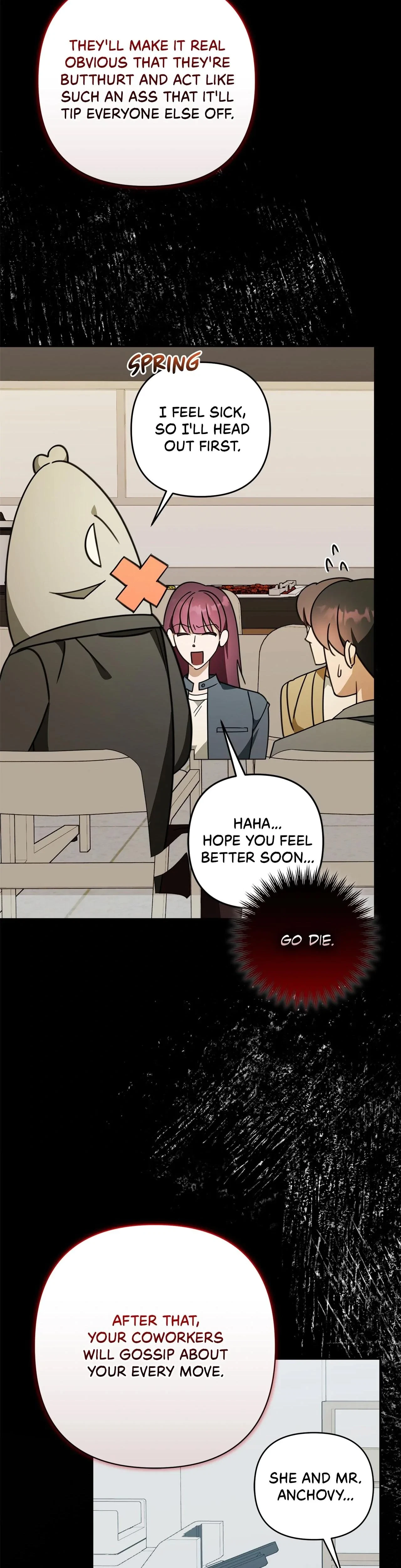 A Boss With Benefits Chapter 2, page 25
