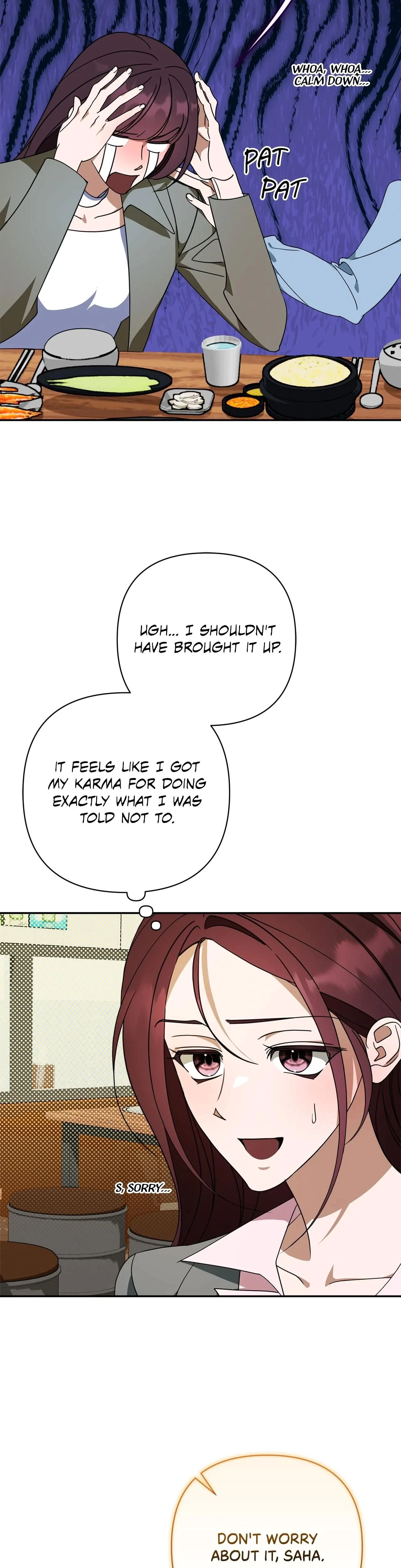 A Boss With Benefits Chapter 2, page 27
