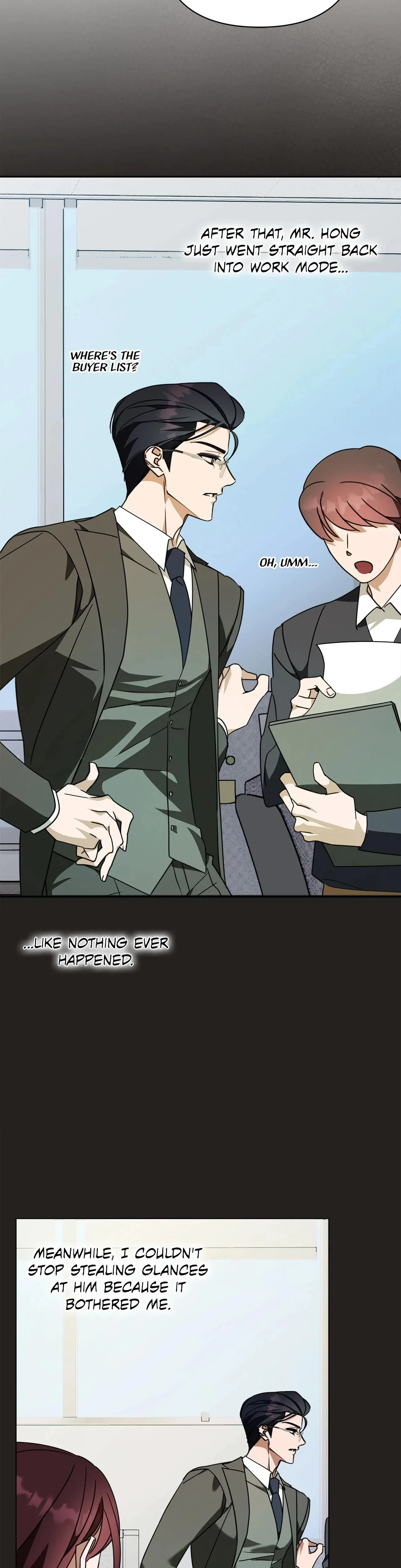 A Boss With Benefits Chapter 2, page 30