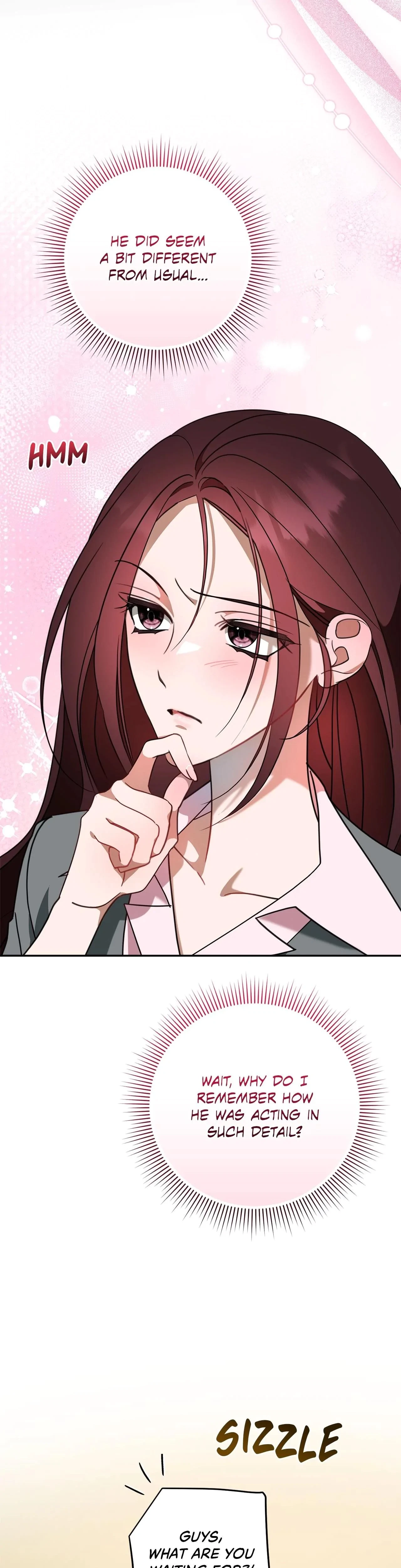 A Boss With Benefits Chapter 2, page 32