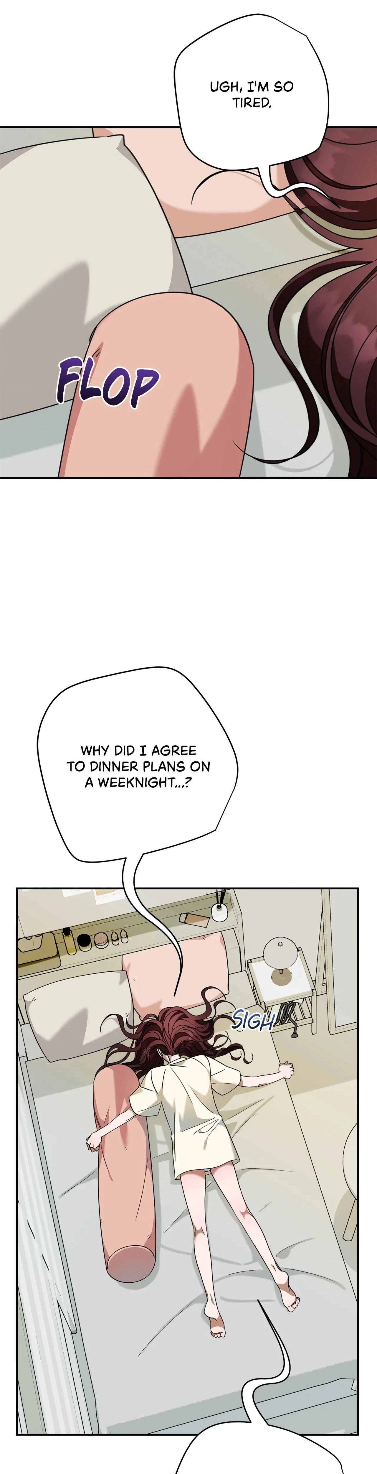 A Boss With Benefits Chapter 2, page 35