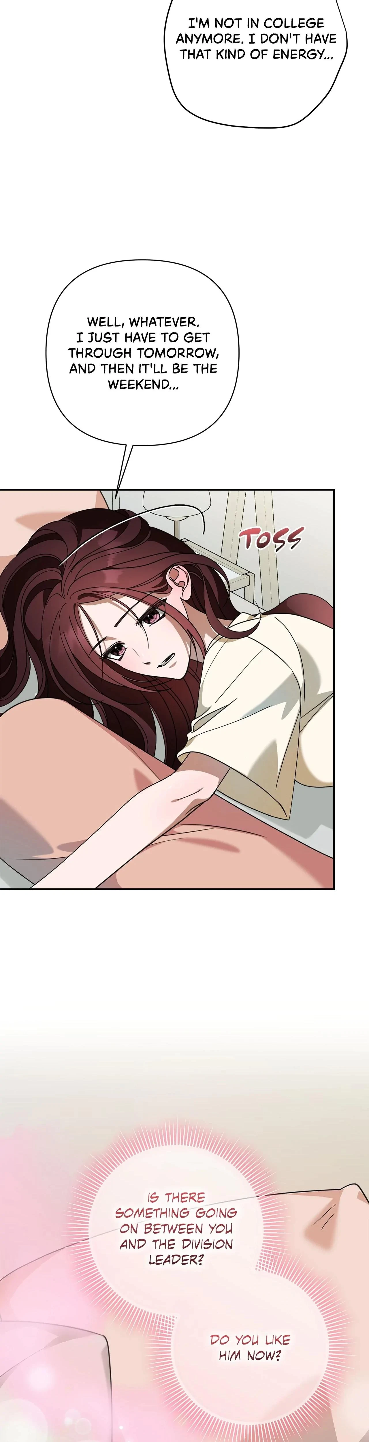 A Boss With Benefits Chapter 2, page 36