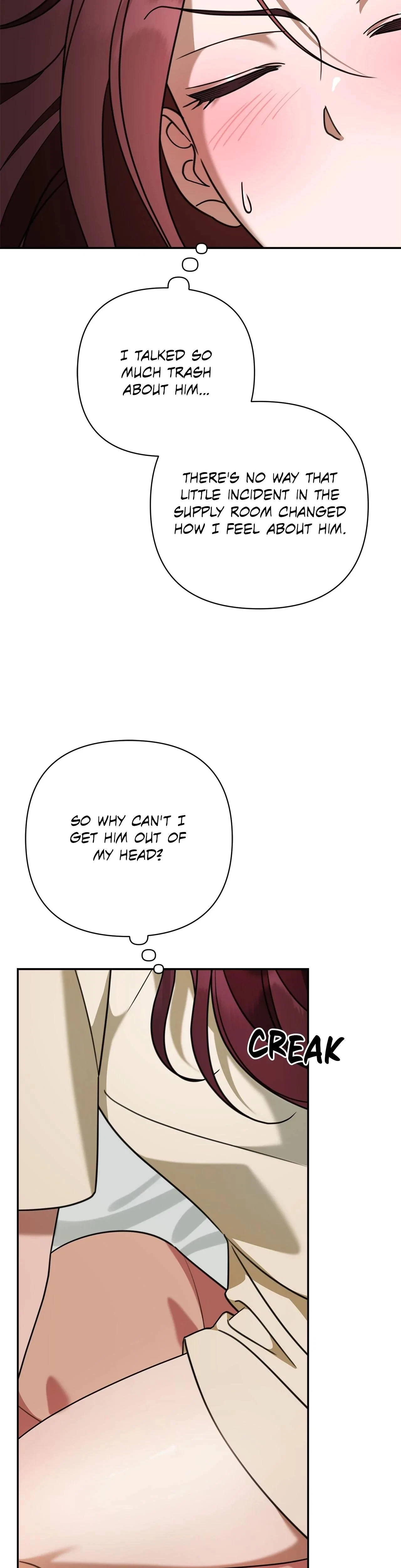 A Boss With Benefits Chapter 2, page 38