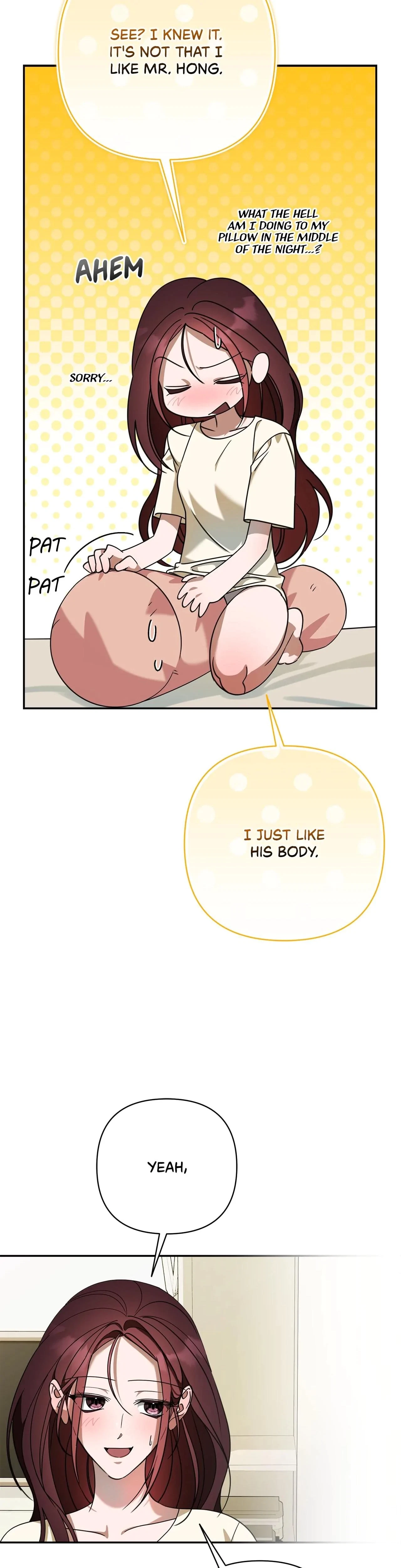 A Boss With Benefits Chapter 2, page 43
