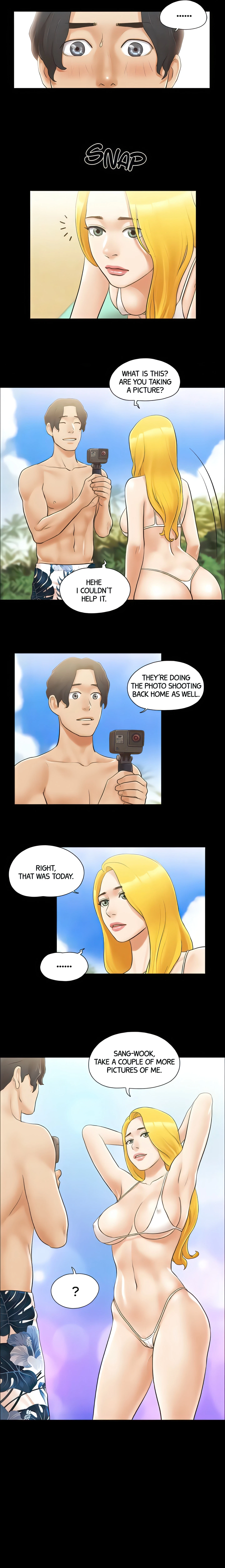 Only With Consent Chapter 35 (Uncensored), page 8