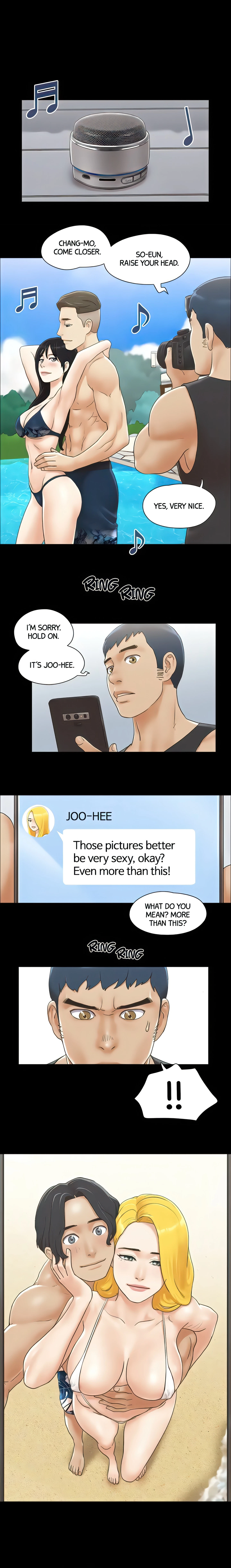 Only With Consent Chapter 35 (Uncensored), page 9
