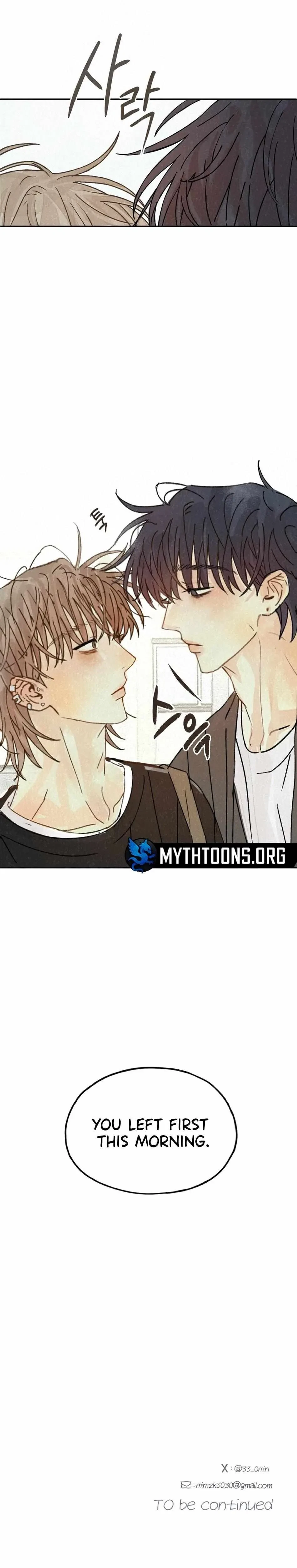 A Midsummer Winter Chapter 2, page 17