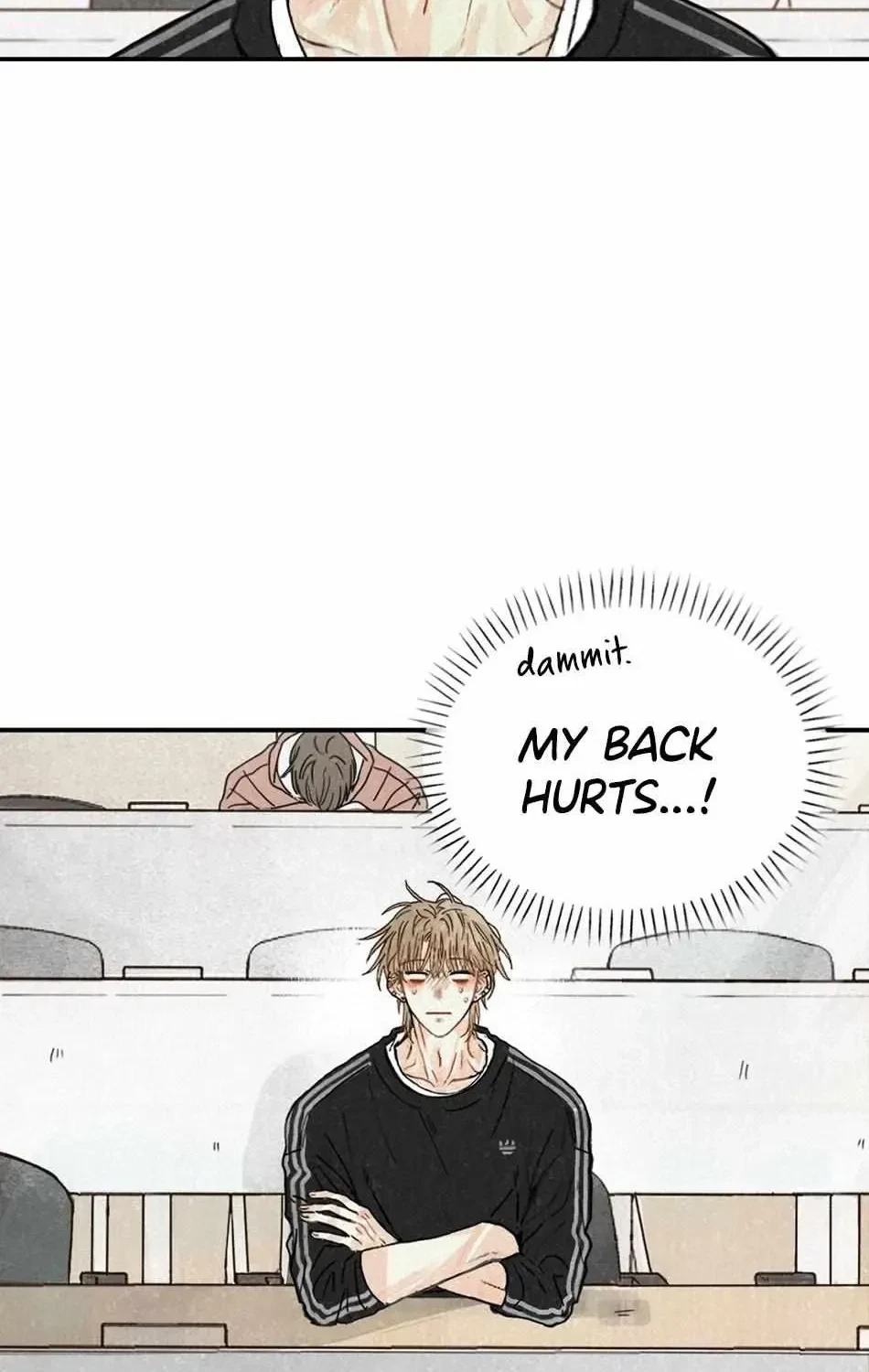 A Midsummer Winter Chapter 2, page 4
