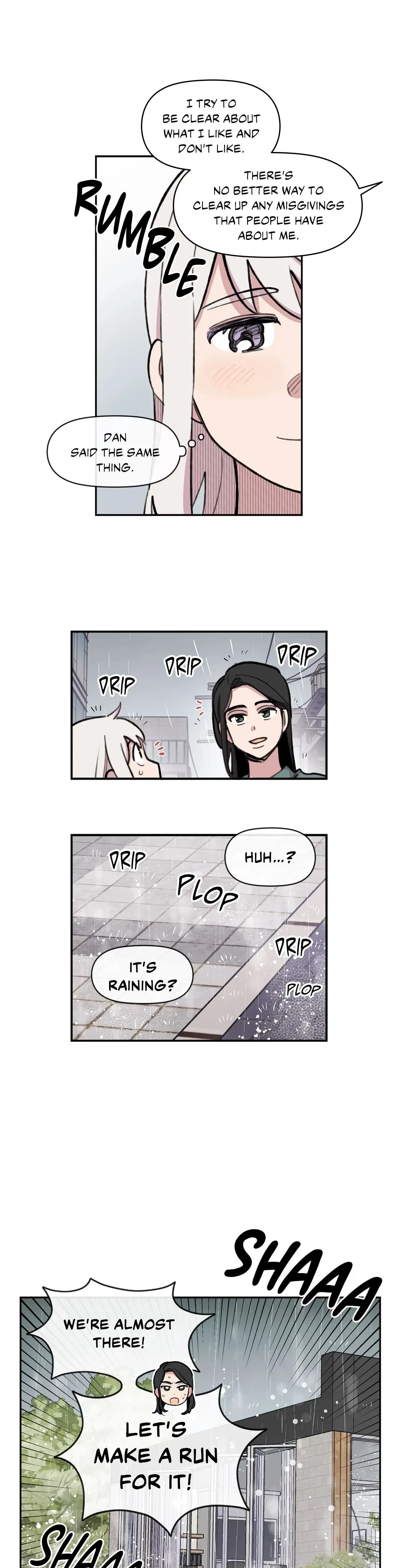 Chapter 69 - Side Story A (12), page 12