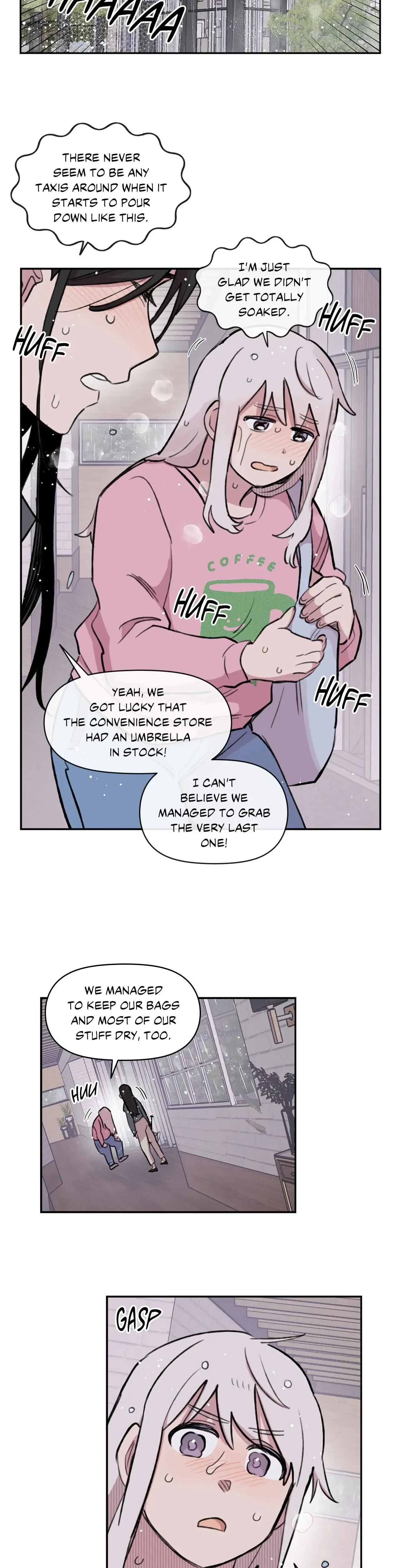 Chapter 69 - Side Story A (12), page 13