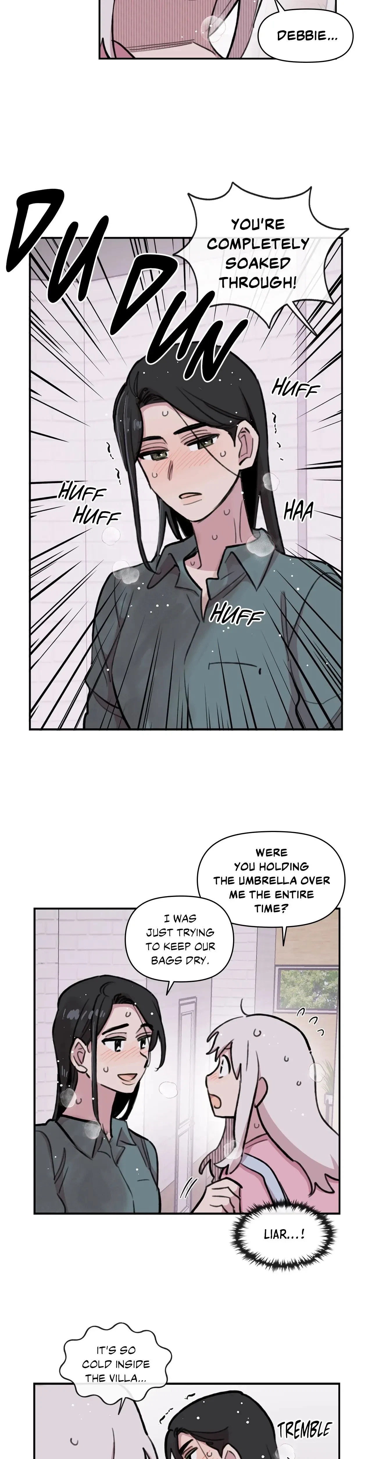 Chapter 69 - Side Story A (12), page 14