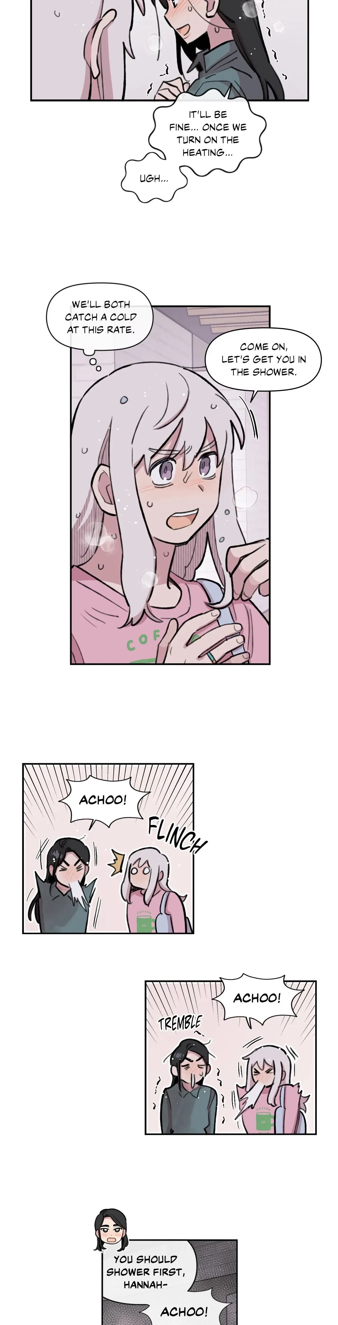 Chapter 69 - Side Story A (12), page 15
