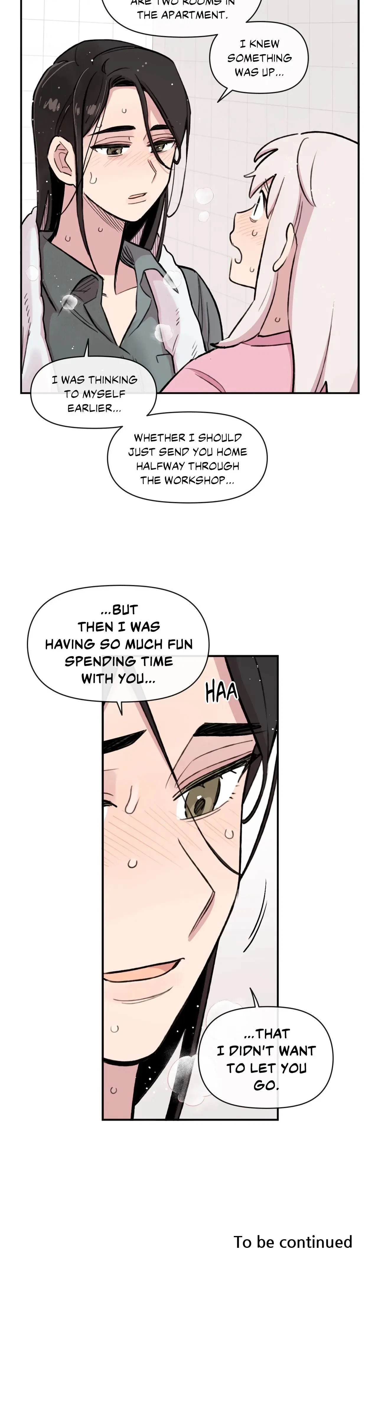 Chapter 69 - Side Story A (12), page 21