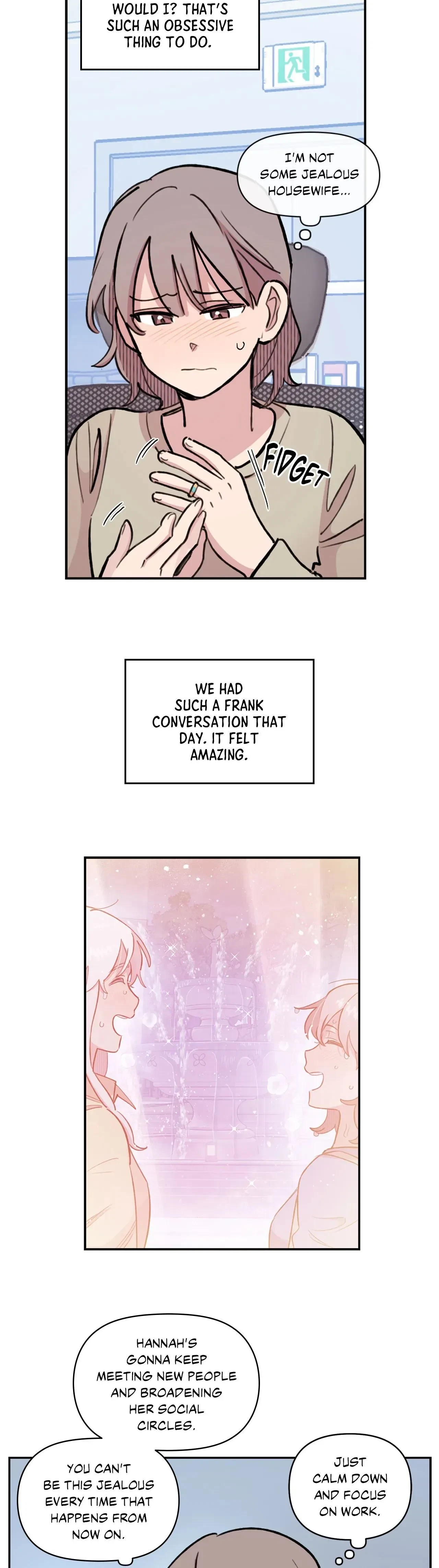 Chapter 69 - Side Story A (12), page 3