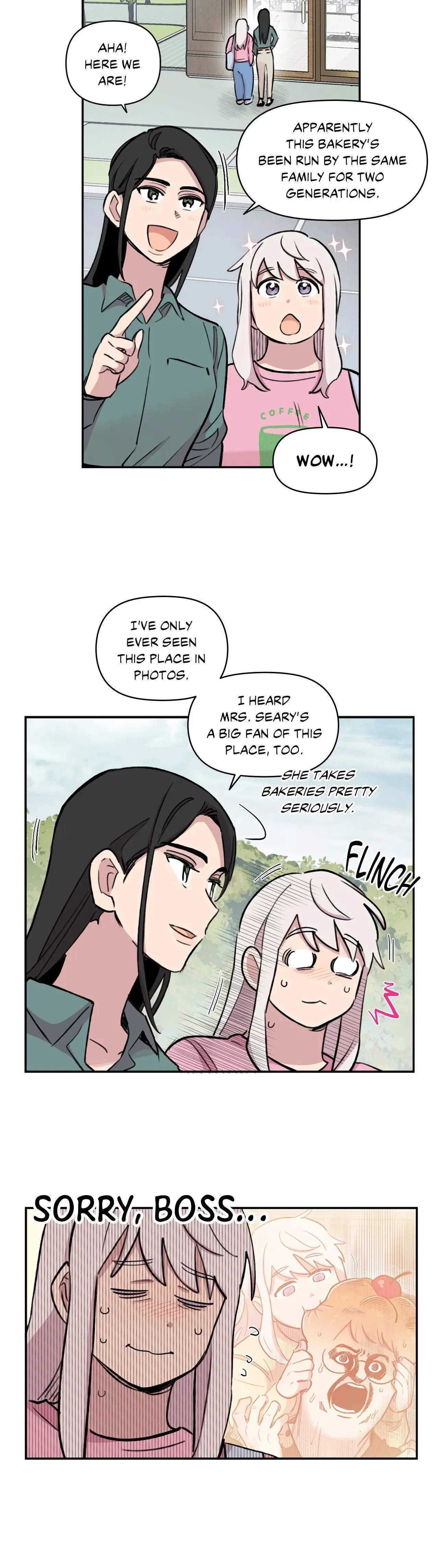 Chapter 69 - Side Story A (12), page 5