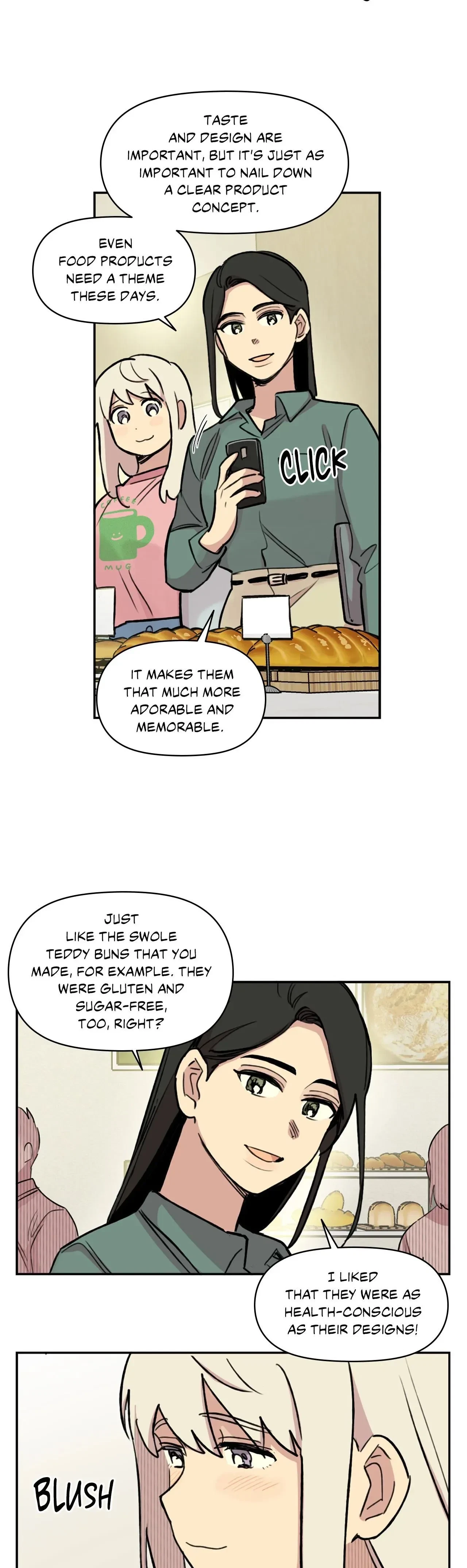 Chapter 69 - Side Story A (12), page 7