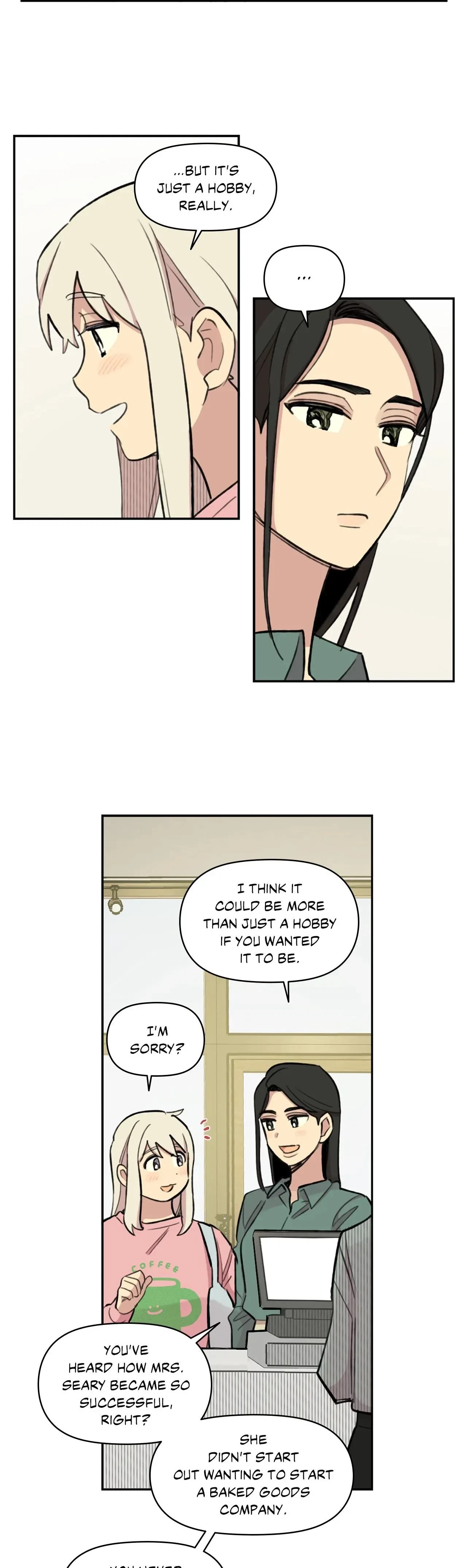 Chapter 69 - Side Story A (12), page 9