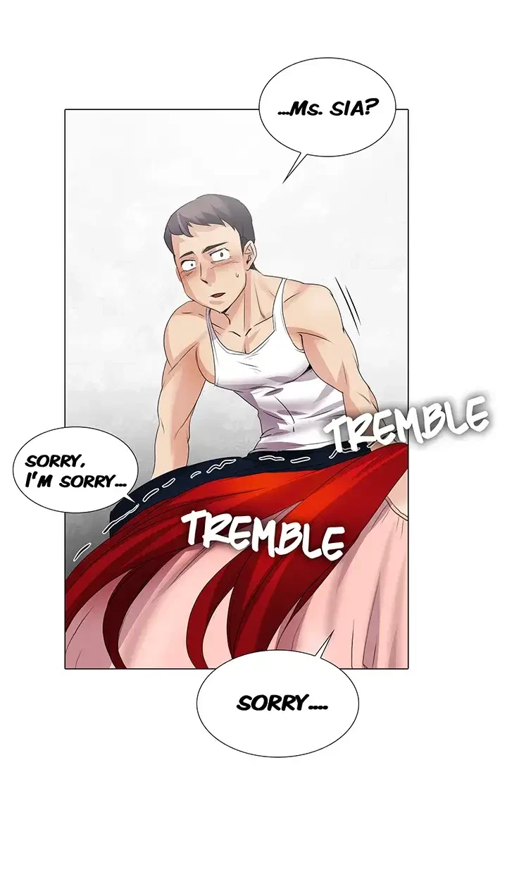 Draw It Yourself Chapter 31 (Uncensored), page 22