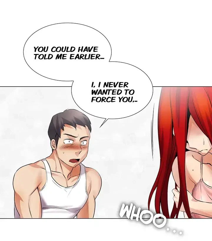 Draw It Yourself Chapter 31 (Uncensored), page 33