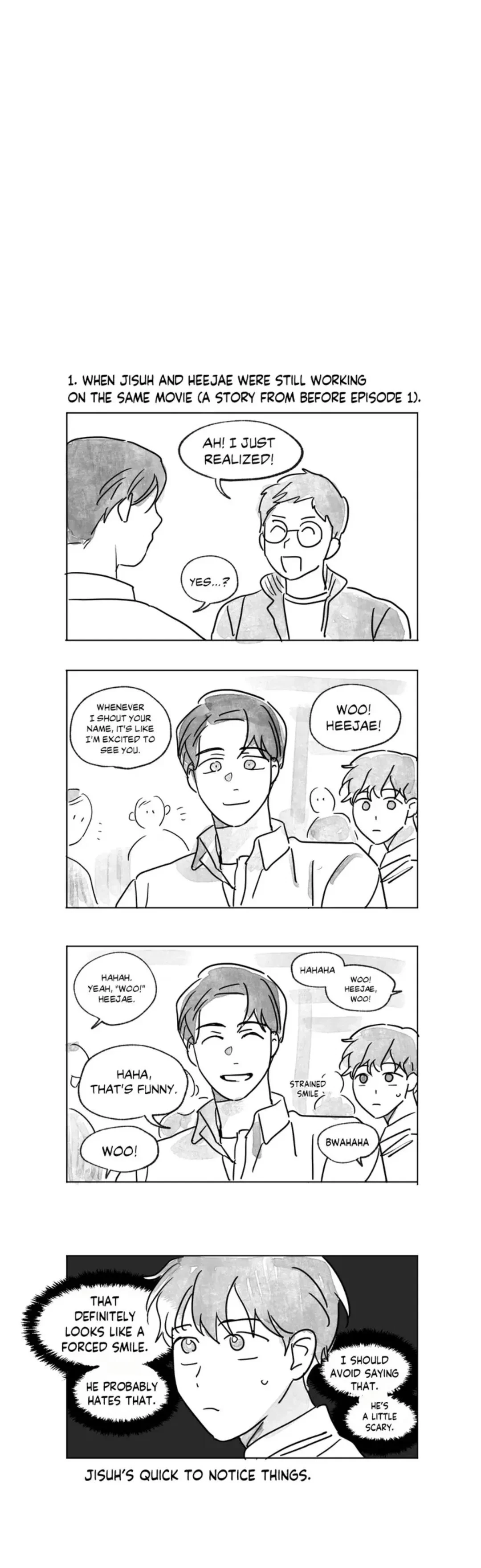 Epilogue : Creator's Note, page 16