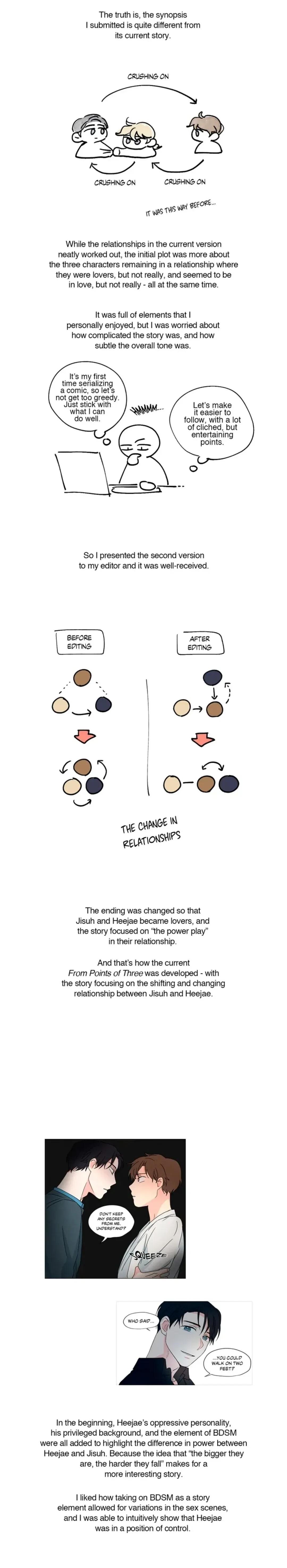 Epilogue : Creator's Note, page 2
