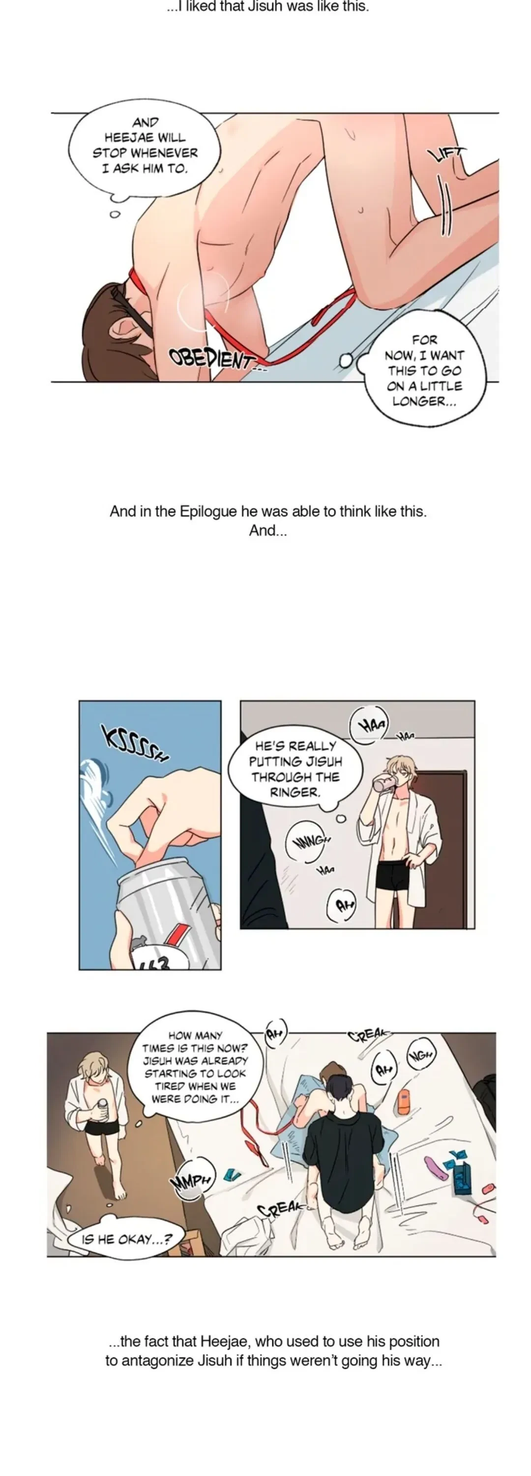 Epilogue : Creator's Note, page 4