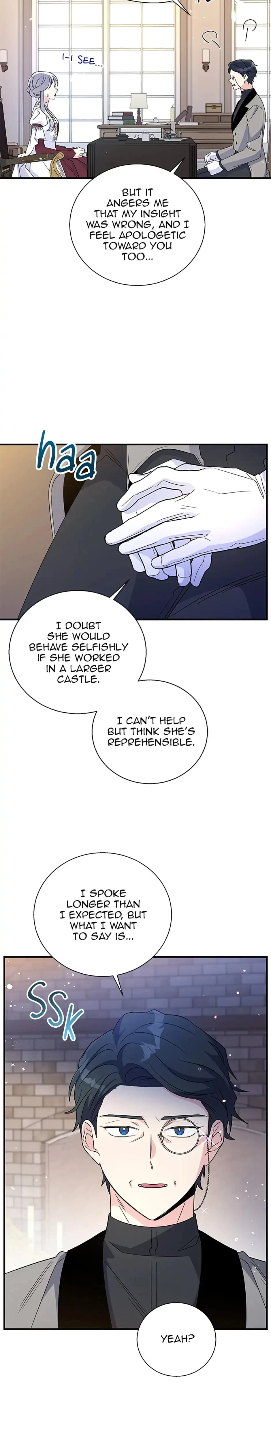 Baroness Goes On Strike Chapter 60, page 3