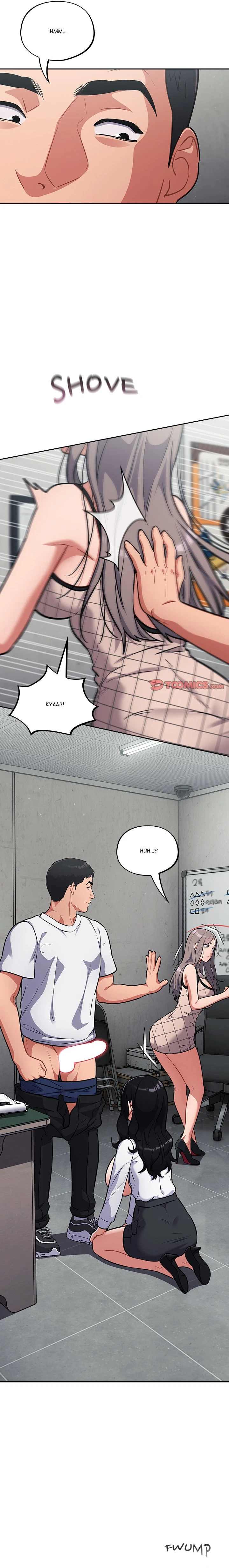 Stupidemic Chapter 32, page 12