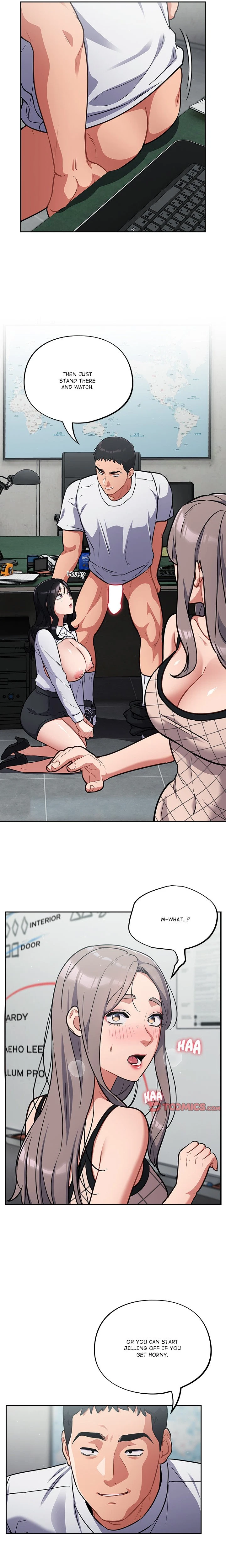 Stupidemic Chapter 32, page 13