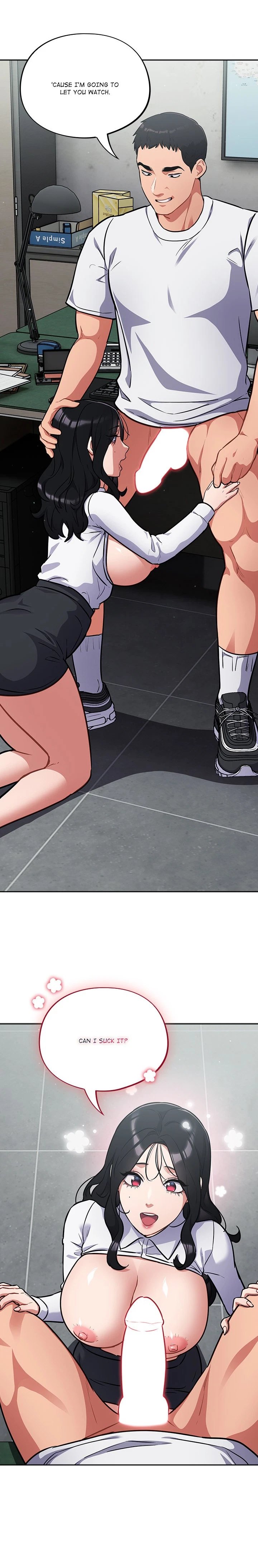 Stupidemic Chapter 32, page 14