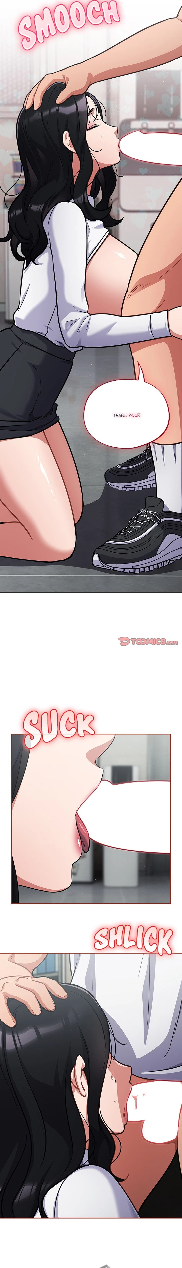 Stupidemic Chapter 32, page 16