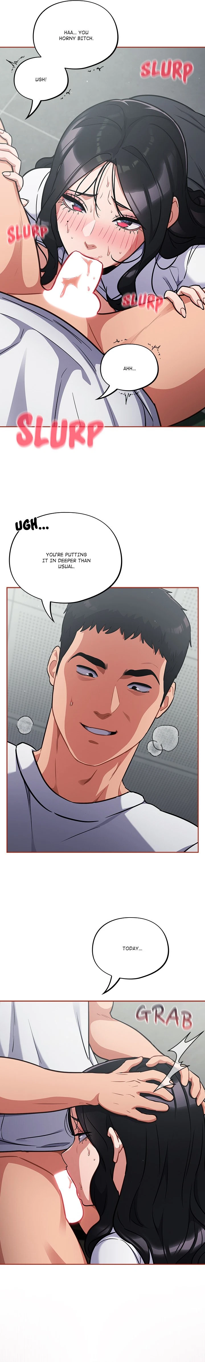 Stupidemic Chapter 32, page 18