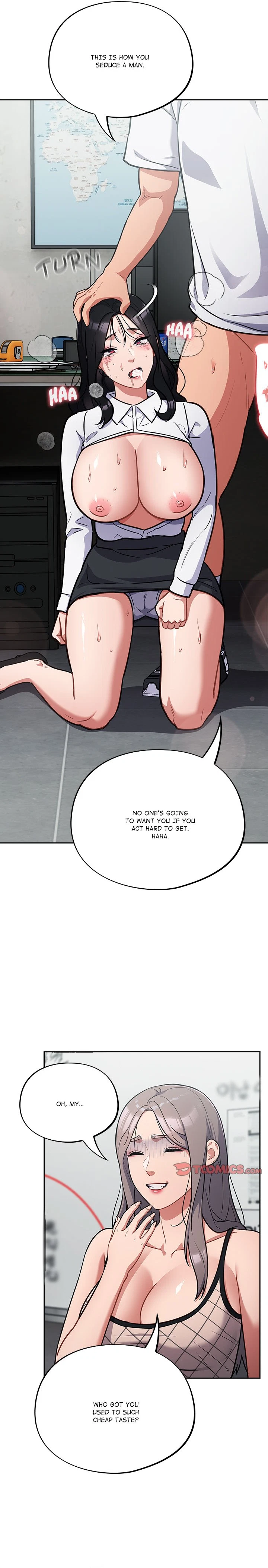 Stupidemic Chapter 32, page 23