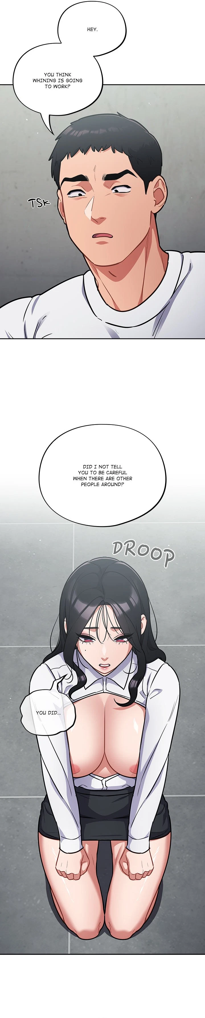 Stupidemic Chapter 32, page 4