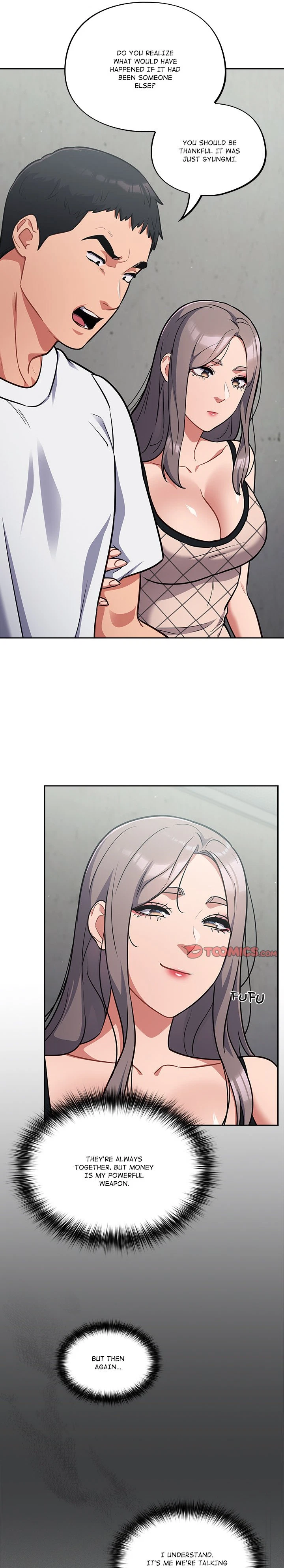 Stupidemic Chapter 32, page 5