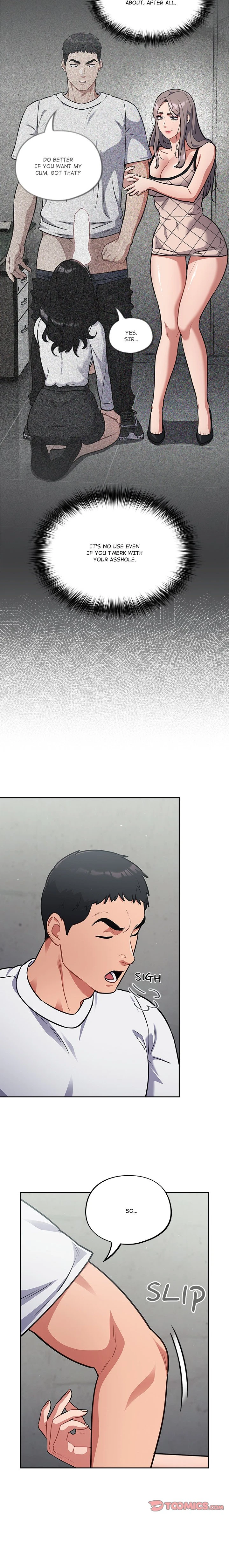Stupidemic Chapter 32, page 6