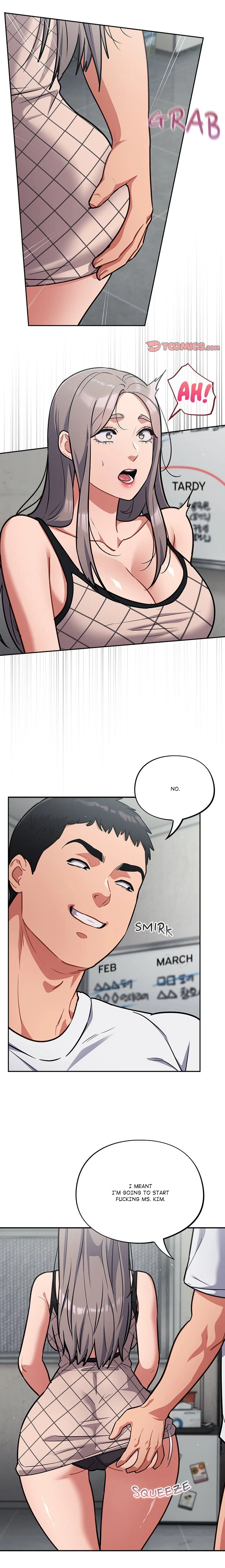 Stupidemic Chapter 32, page 8