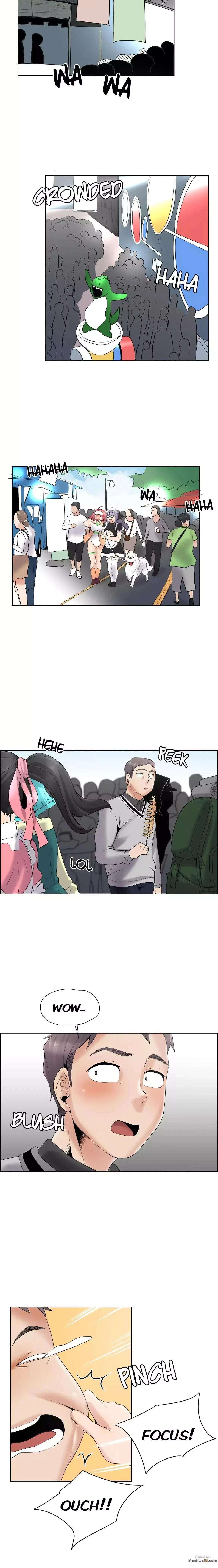Draw It Yourself Chapter 76 (Uncensored), page 2
