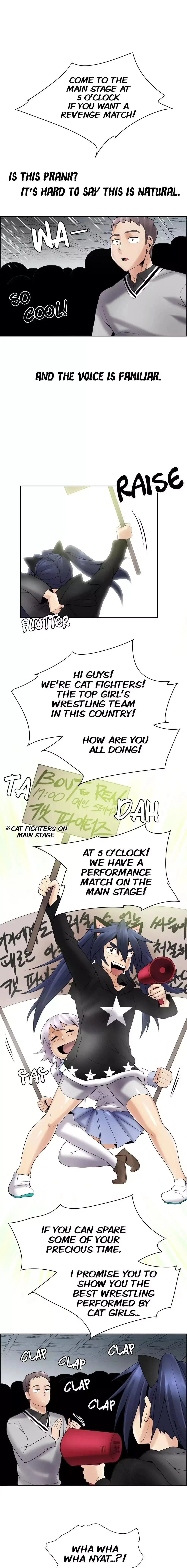 Draw It Yourself Chapter 76 (Uncensored), page 8