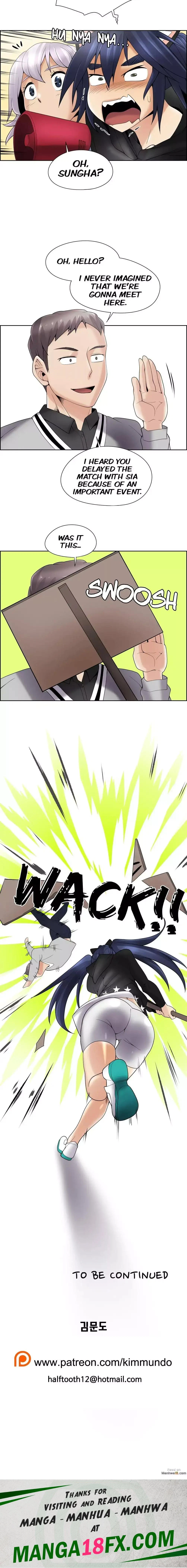 Draw It Yourself Chapter 76 (Uncensored), page 9