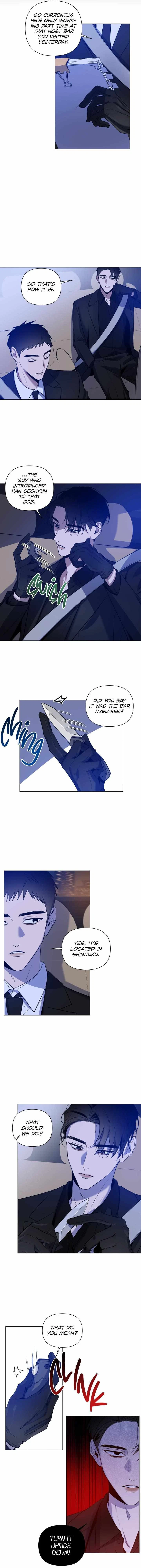 Dawn After Darkness Chapter 3, page 11